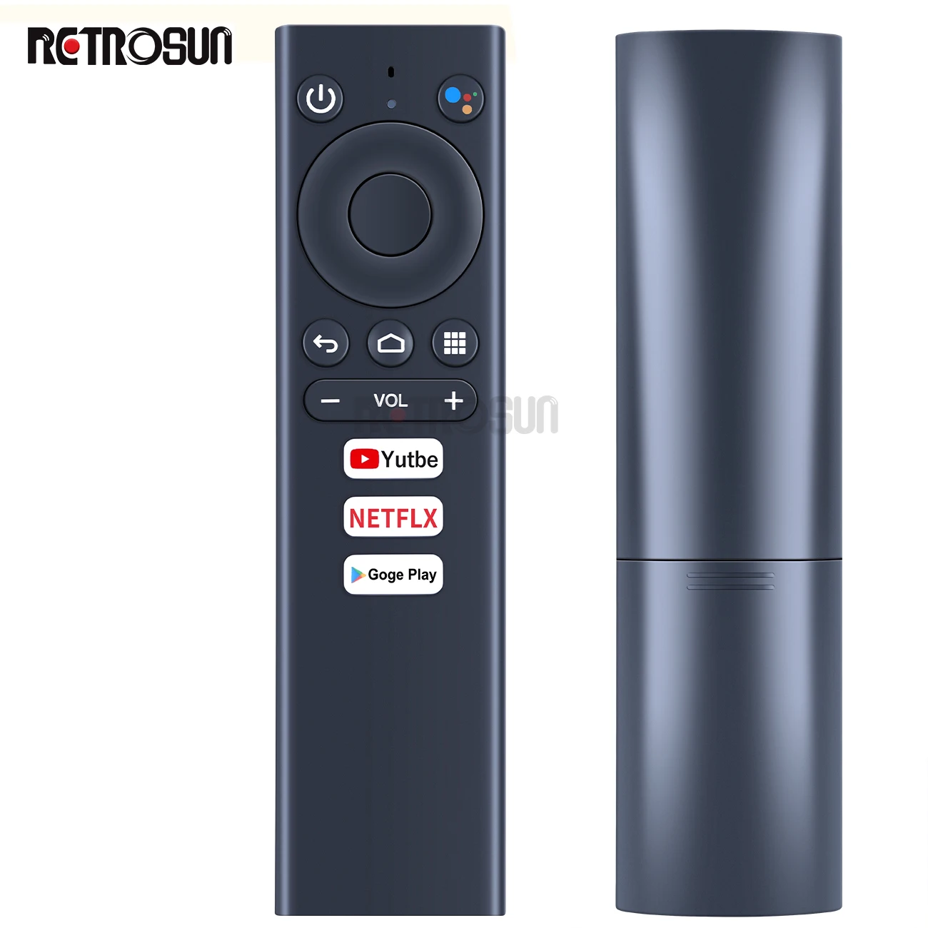 Новый пульт дистанционного управления для сильной электронной цифровой электронной сигареты SRT 202 4K Android TV Box AGT419 Epson EH-TW5700 2350