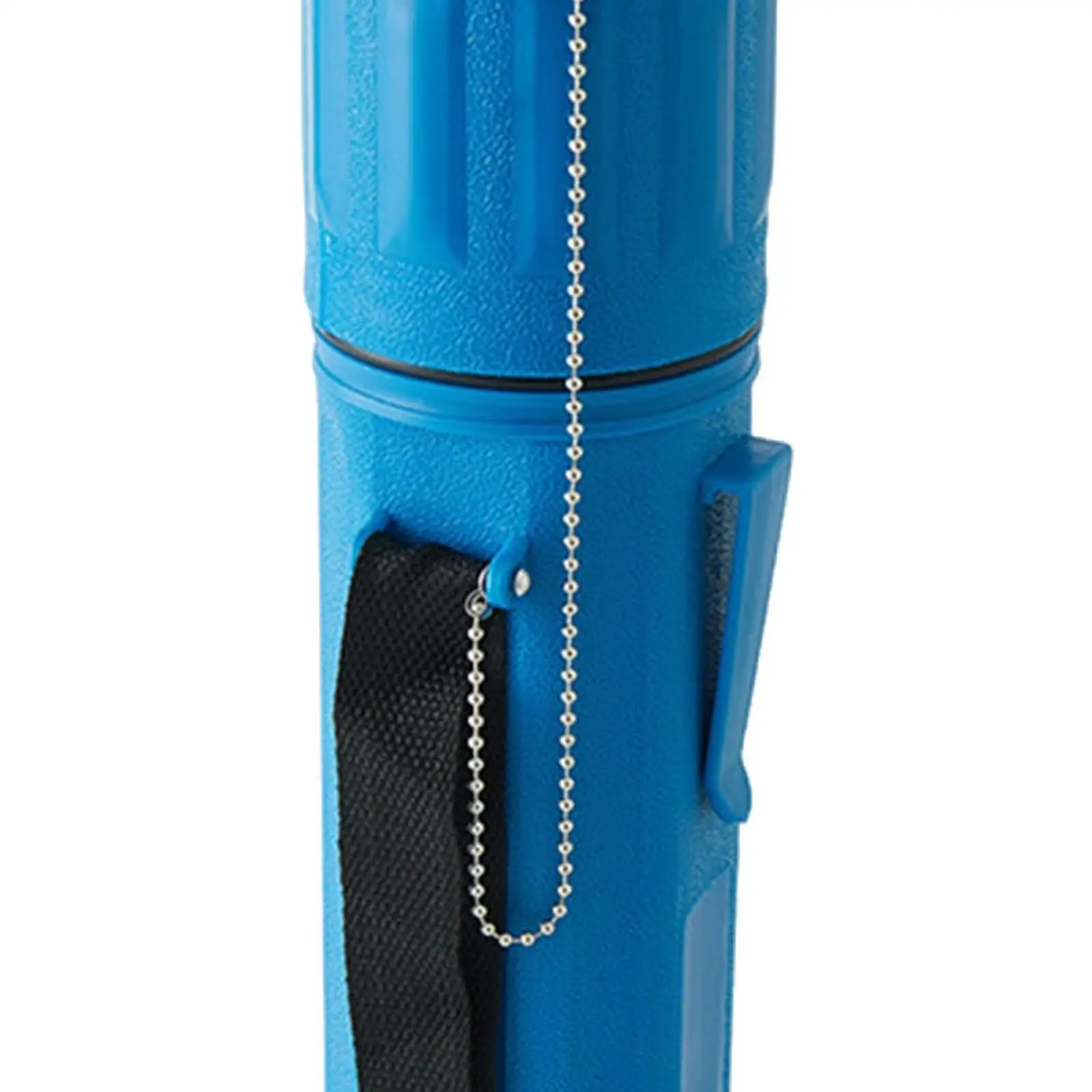 Practical Reliable Welding Rod Storage Canister with Spacious 37cm Size and Shoulder Strap for Professional Welder Field Use