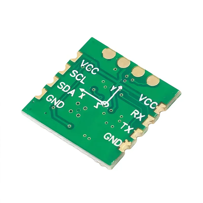 MPU6050 module serial port 6-axis accelerometer electronic gyroscope angle sensor JY61MPU-6050