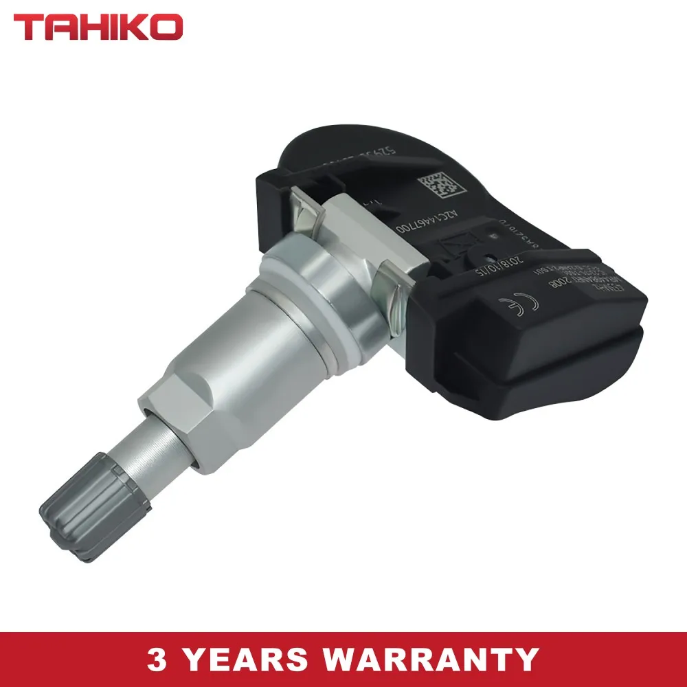 

Датчик давления в шинах 52933-2J100 подходит для HYUNDAI GENESIS (BH) 3.8 V6 G6DJ G4KF i30 ix20 ix55 SANTA FÉ III KIA CARENS PICANTO