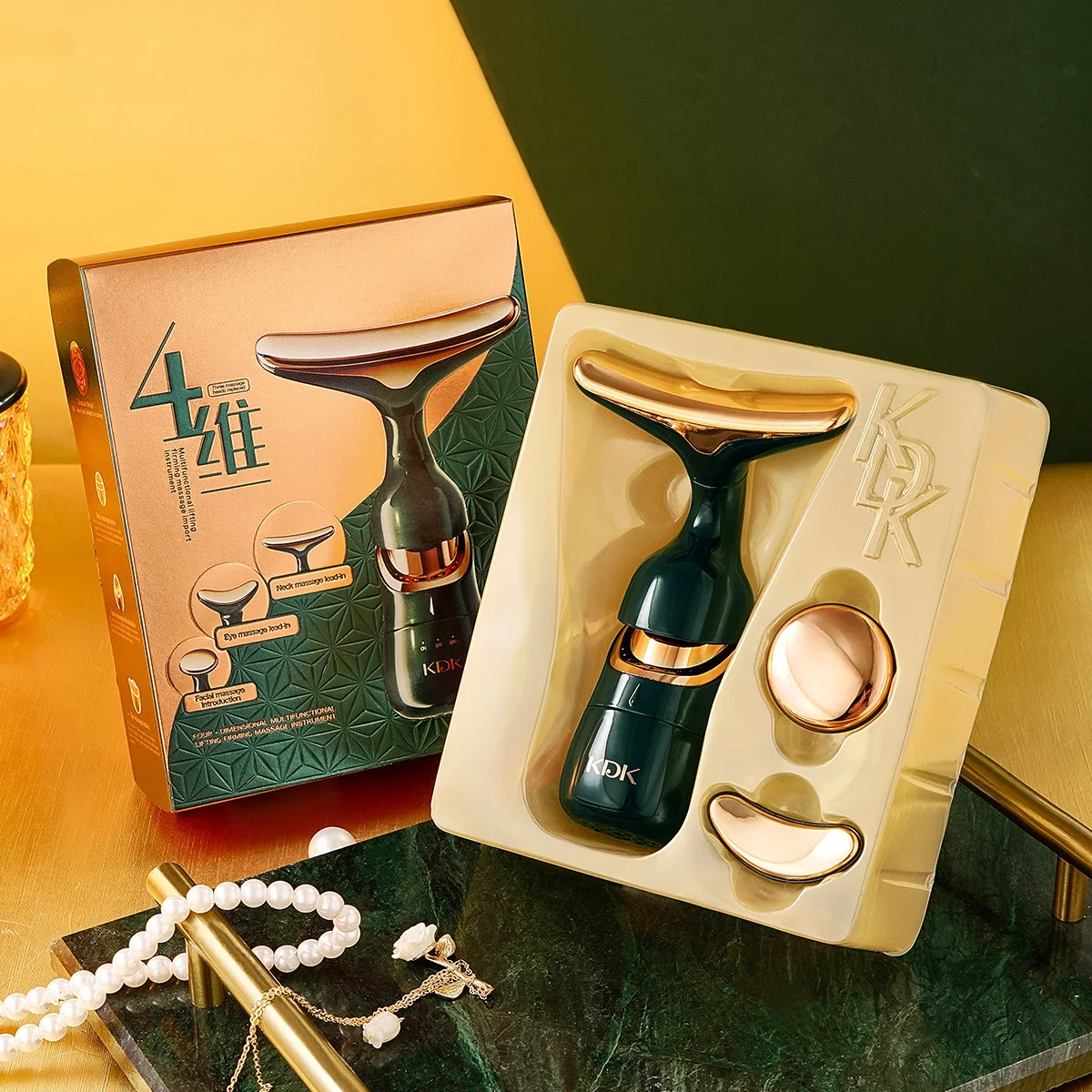 HF آلة الوجه من جميع النواحي الوجه مدلك الرقبة الوجه العين رفع تدليك مكركرنت تجديد الجلد المضادة للتجاعيد العناية بالبشرة #2