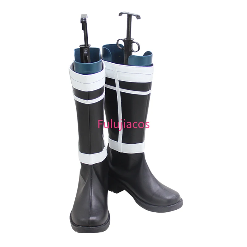 Fulujiacos Heiter Himmel Cosplay Shoes Anime Frieren at the Funeral Anime Halloween For Woman Men Shoes