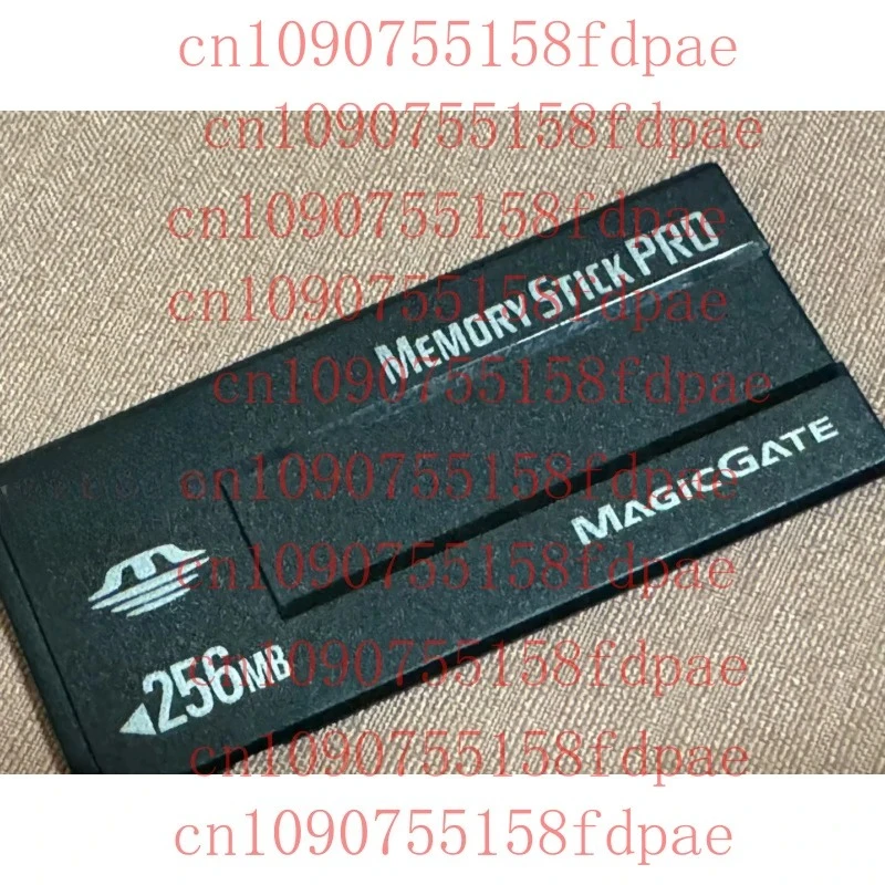 Premium 95%NEW FOR Sony devices Cybershot FOR Sony PRO FOR Sony 256MB Memory StickPro MS Card Magicgate