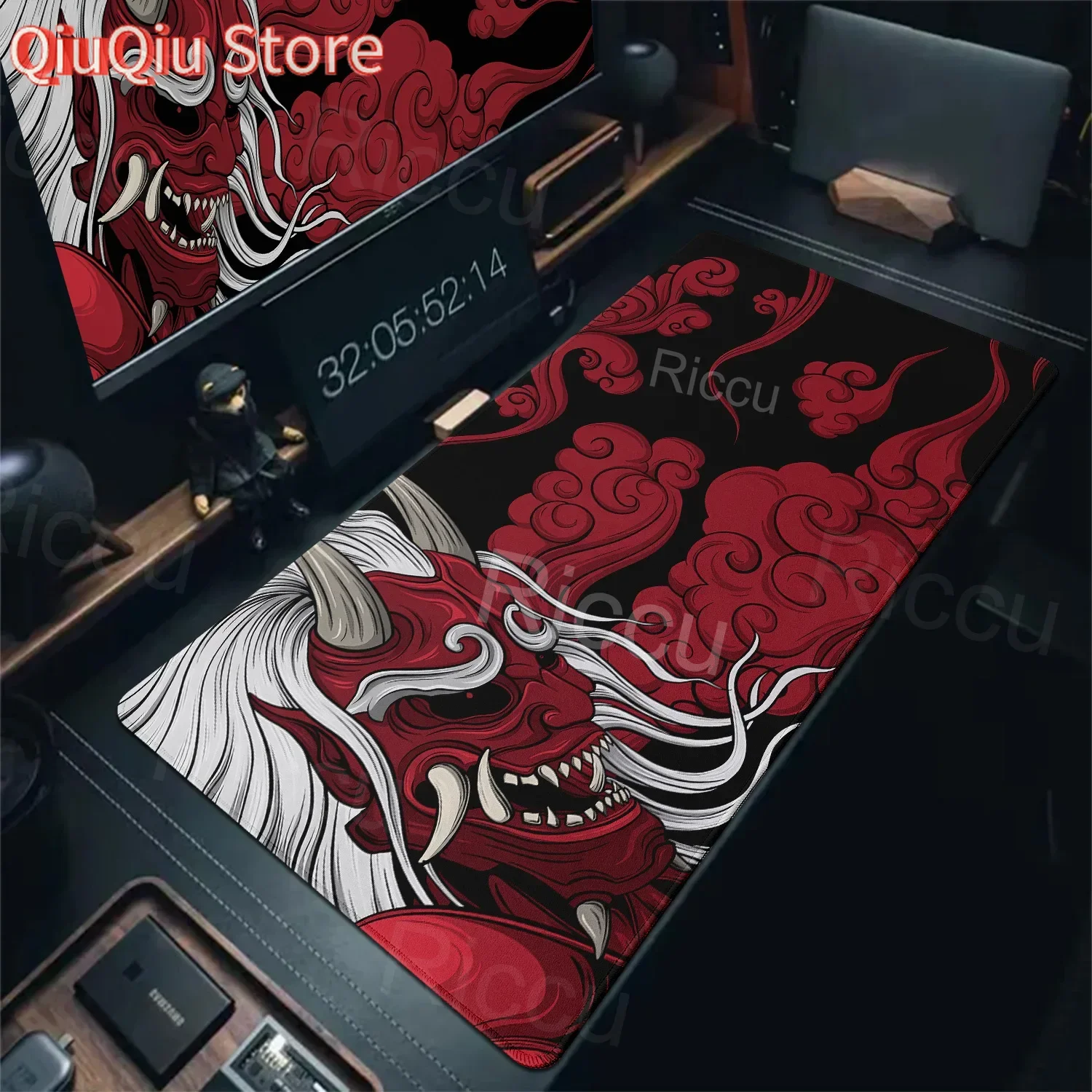 Mousse Japanese Oni…