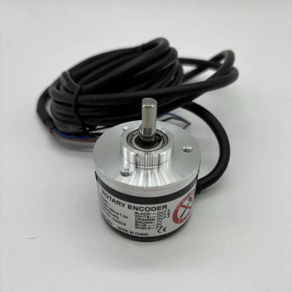 Индивидуальный энкодер EI58S12-2000-D3D5Y3 Сменный тип CALT GHS58-12G2000BML5