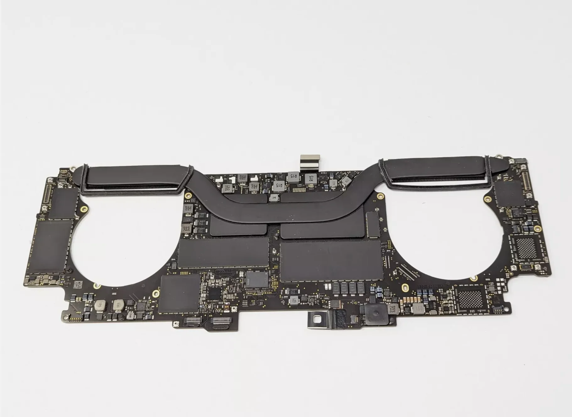 Original A1990 Motherboard For Macbook Pro 15' Retina A1990 Logic Board I7 I9 256GB 500GB 1TB With Touch ID 2018 2019