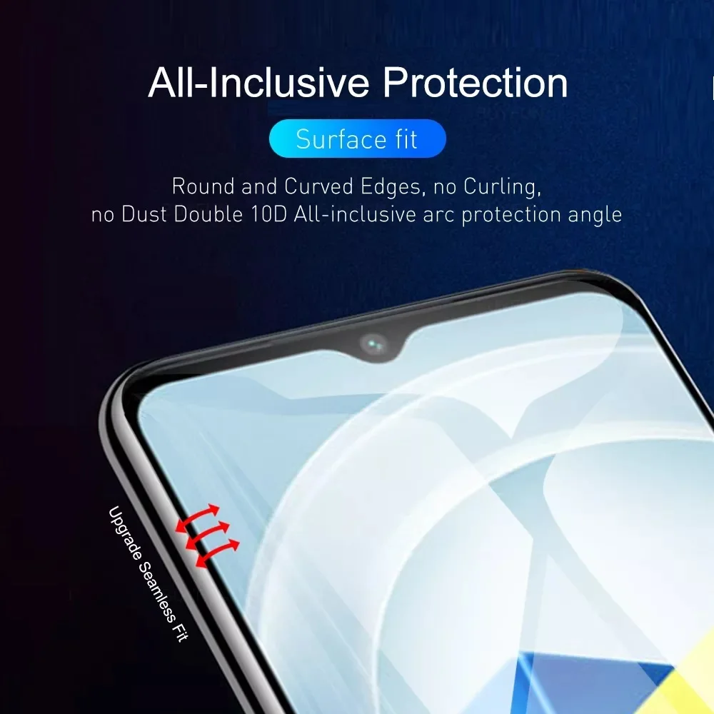 3 قطعة HD هيدروجيل فيلم لموتورولا G72 G84 G85 G64 G54 G32 حامي الشاشة لموتورولا حافة 40 30 الترا 50 برو 60 فيلم الانصهار