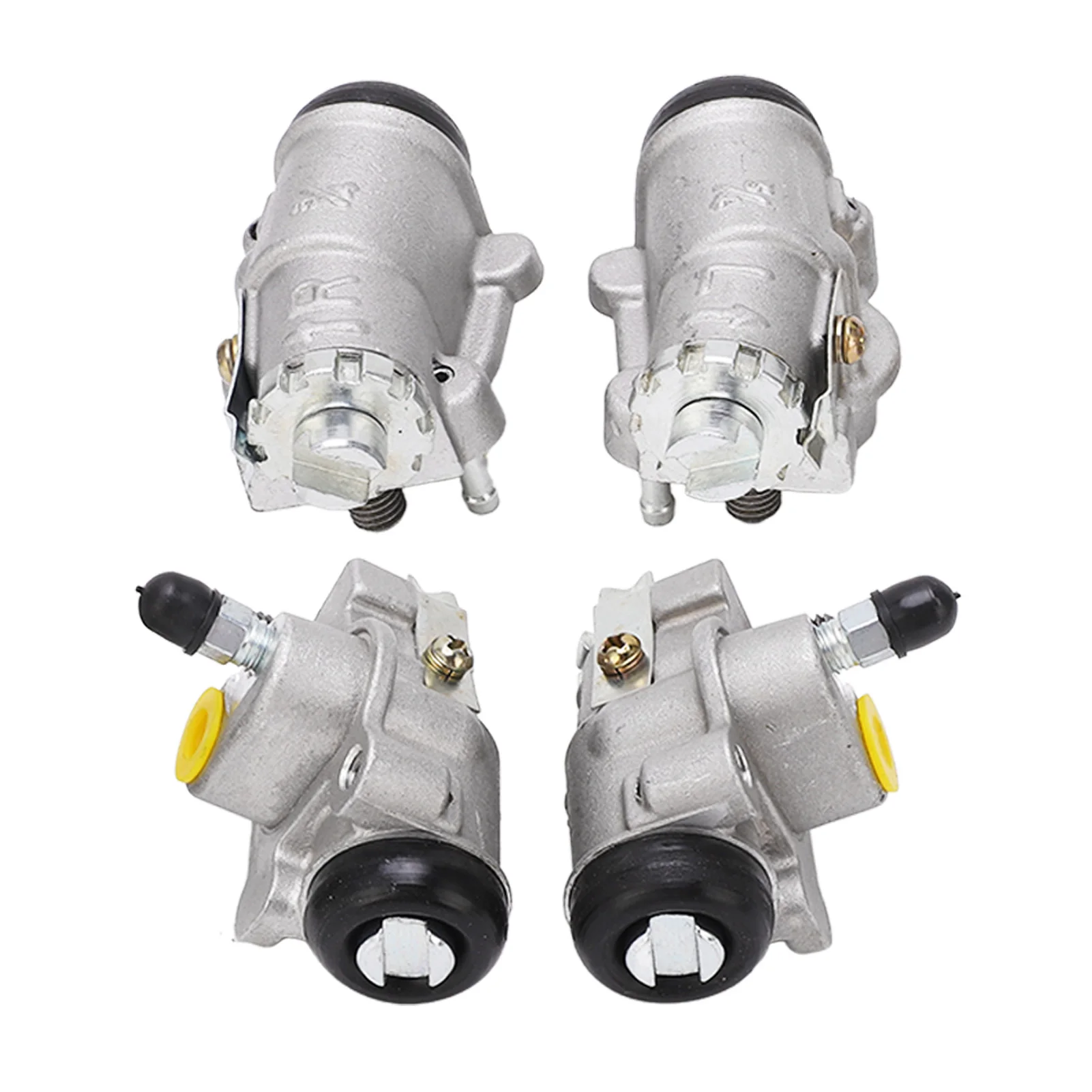 

4 шт. передние тормозные колеса 45350 HN5 N01, комплект левых и правых цилиндров для Honda Foreman 450 1998-2004 гг.