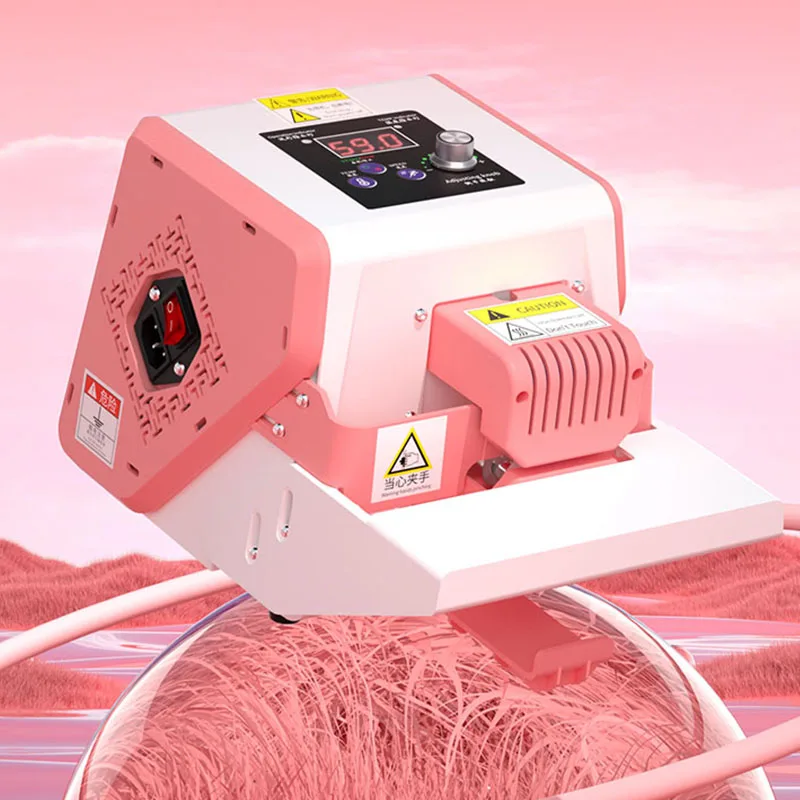 

Household Aluminum Foil Bag Sealer Continuous Sealing Machine Plastic Film Packaging Machine Bag Heat Sealer