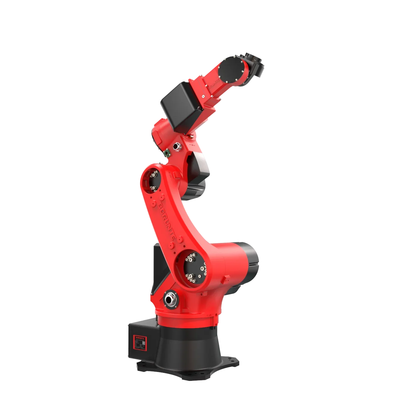 Professional Polishing Robotic Arm BRTIRPH1210A Industrial Robot BORUNTE Robot Arm