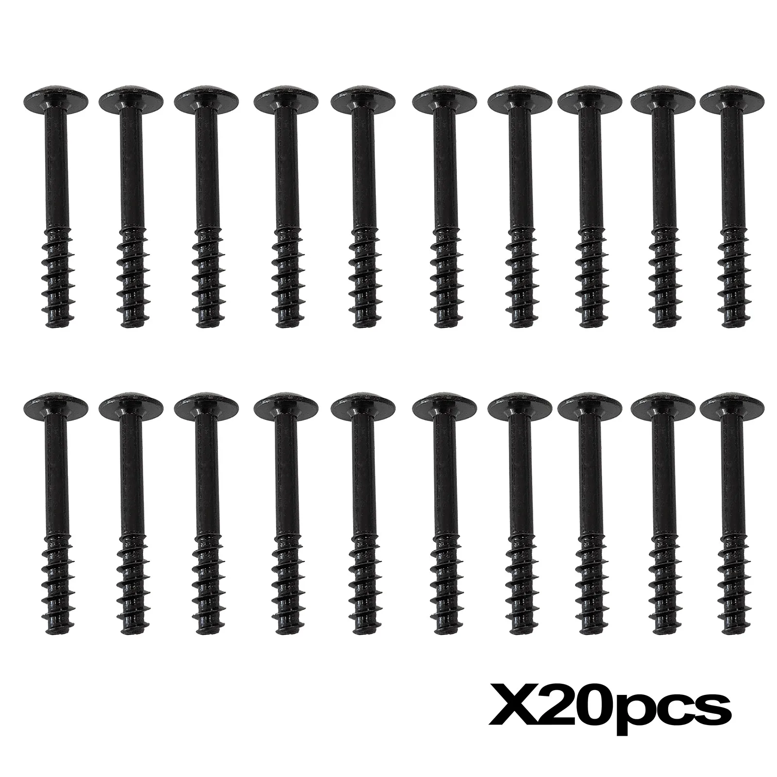 20X For Jaguar X-Type F-PACE XF XE XJ X761 X250 X260 X760 Air Filter Cleaner Intake Box Housing Lid Screw Retainer Bolt C2S11217