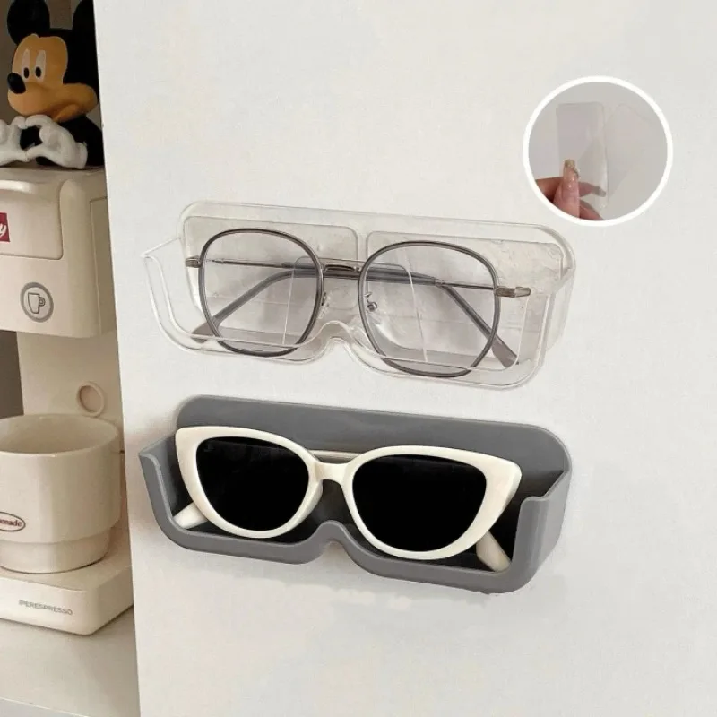 Brillen Organizer Rack Wandmontage Zonnebril Displayhouder Garderobe Decoratie Opbergdoos Zonnebril Organizer
