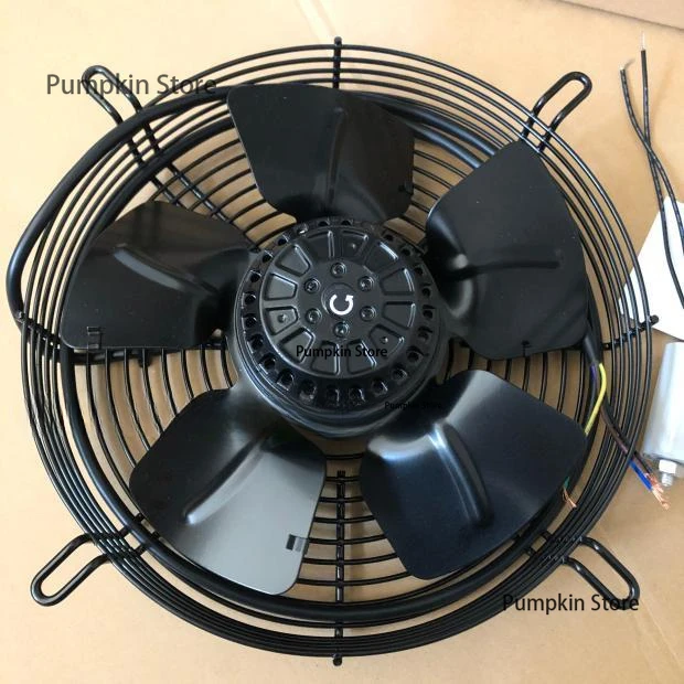 YWF4E-250SL electromechanical operation external rotor cold storage fan Condensing axial flow cooling fan