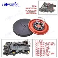 Kit de reparación de tapa de válvula para Citroen C3 A51 C-ELYSEE DS3 Peugeot 301 A94 M3 M4 9811067580 9676193780 9806820880 9811067580