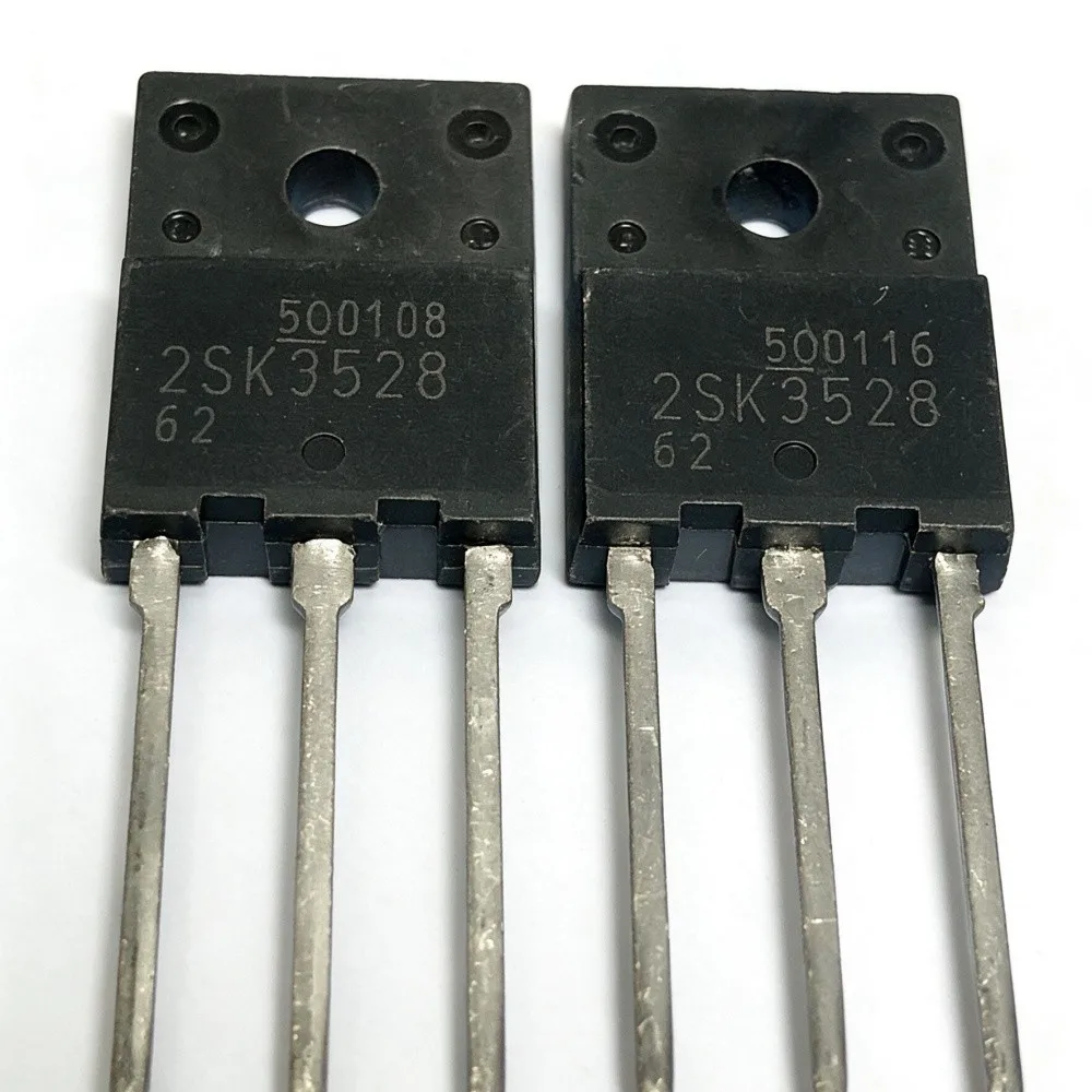5PCS K2677 2SK2677 900V 10A 2SK3528 600V 17A MD1803DFX 1500V 10A D1650 2SD1650 2SD998 D998 120V 10A 2SK2272 900V 5A TO-3PF