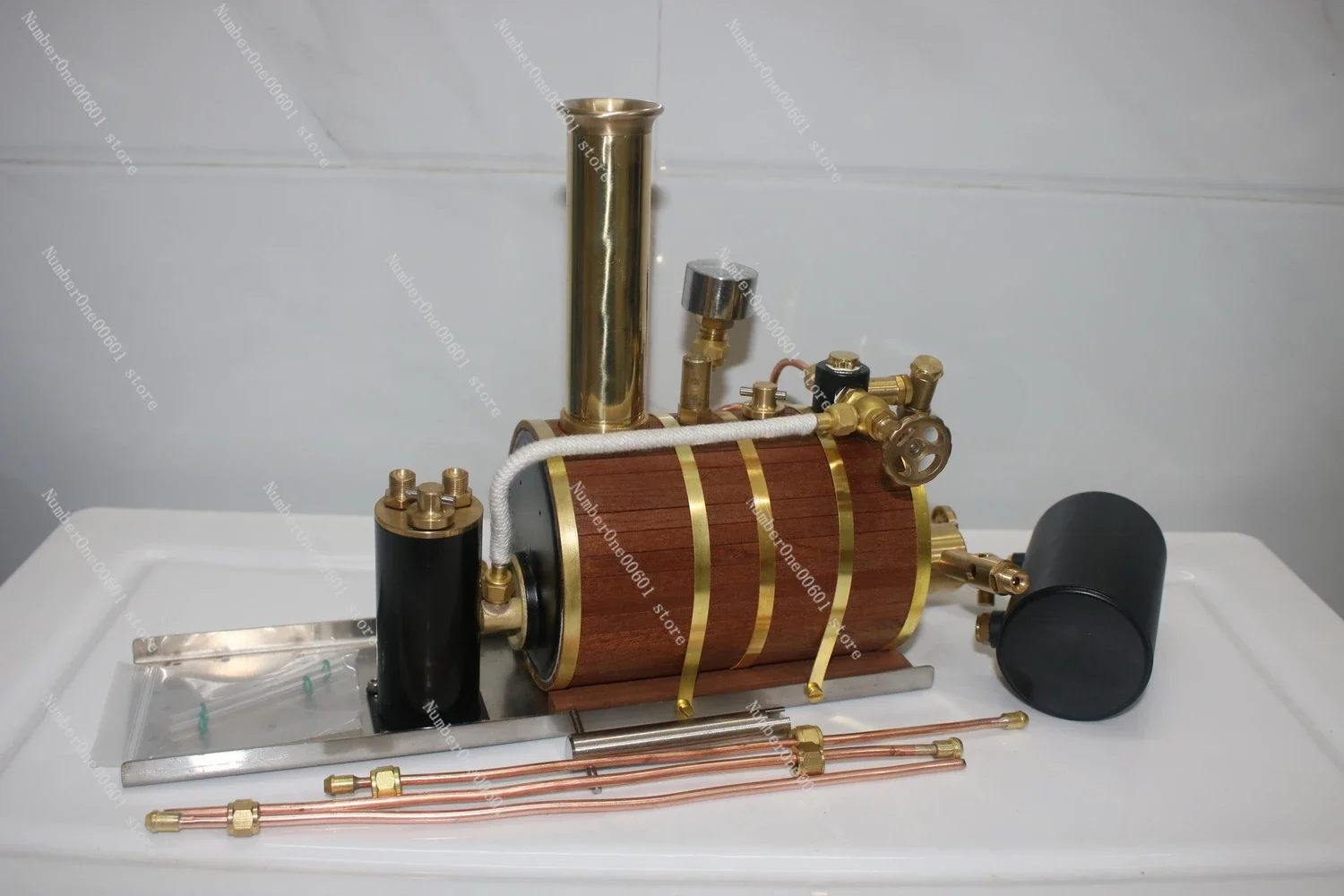 

Horizontal Separate Boiler B-1