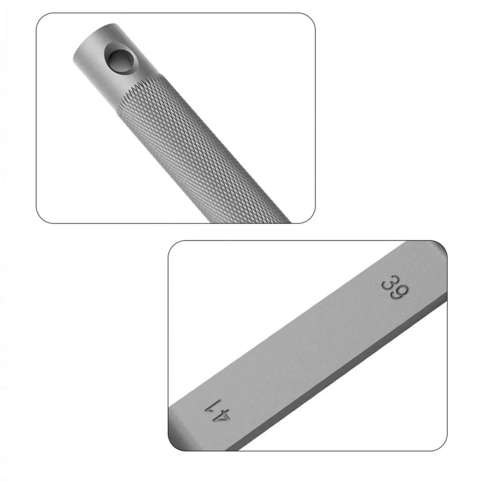 

Motorcycle Flywheel Wrench Clutch Hub Tool Spanner Wrench Set