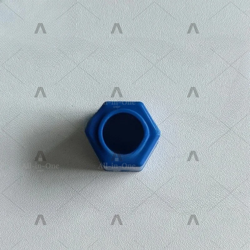 Plastic Accessories Electrode Cap Plastic Wire Resistivity Electrode Sensor Special Industrial Water Treatment