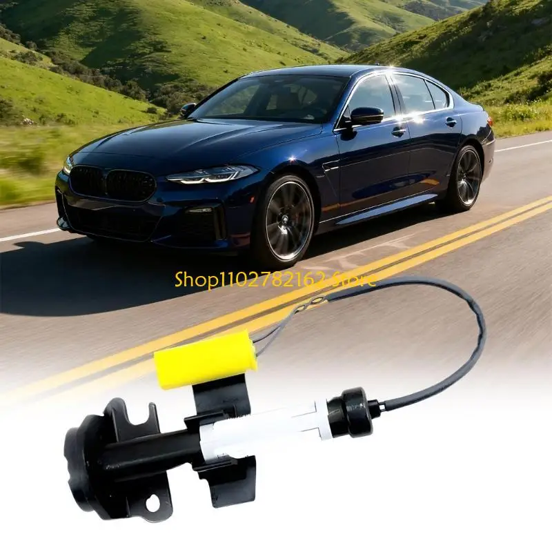 

547B Trunk Lid Hinge Motor Replacement For G12 G15 G16 F92 Vehicles Metal Plastic Construction