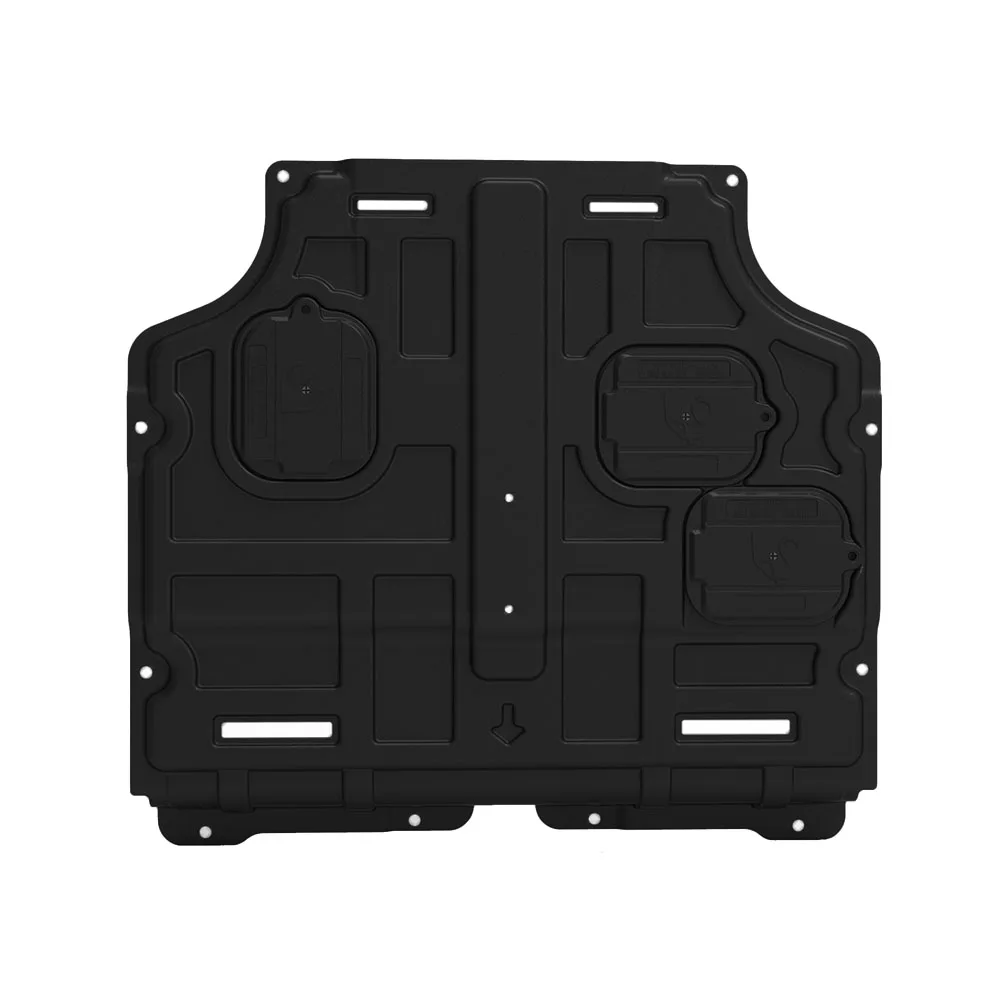 トヨタCHR 2019-2023 2.0L用エンジンガード下部スプラッシュシールドマッドフェンダーカバープレートフェンダーマッドガードプロテクター