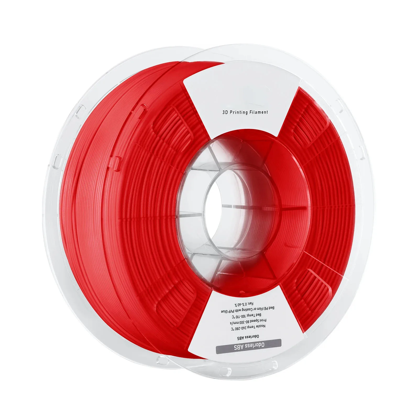 ABS-GF 25 خيوط طابعة ثلاثية الأبعاد 1 كجم مستهلكات طابعة ثلاثية الأبعاد 1.75 مم مادة بلاستيكية للطابعة ثلاثية الأبعاد #3