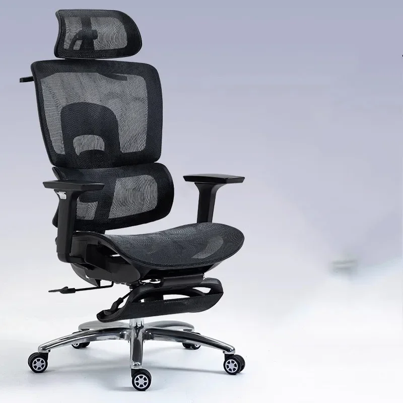 

Computer Mobile Office Chair Relaxing Swivel Mesh Study Bedroom Comfortable Office Chair Gamer Silla Gaming Luxury Furniture