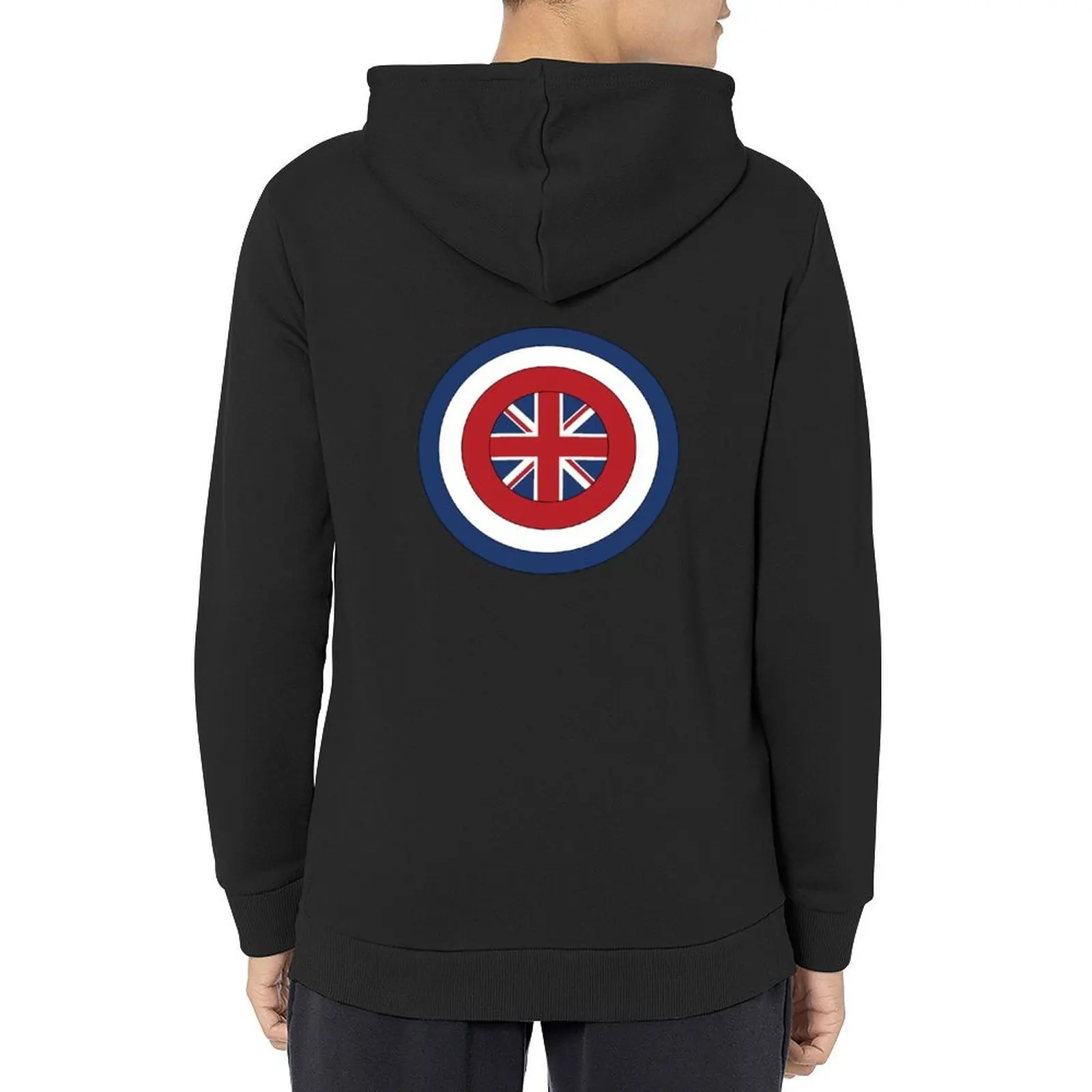 

Peggy Carter Shield-Captain Carter Hoodie winter clothes japanese style men clothing men's sweat-shirt set tracksuit men