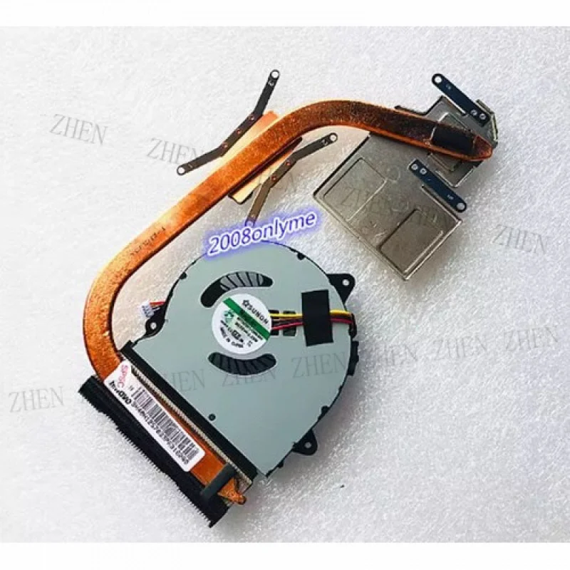

Y For Lenovo G50-45 G50-75 G40-75m Z40-75 Z50-75 Cooling Fan Slim Tube Heat Sink
