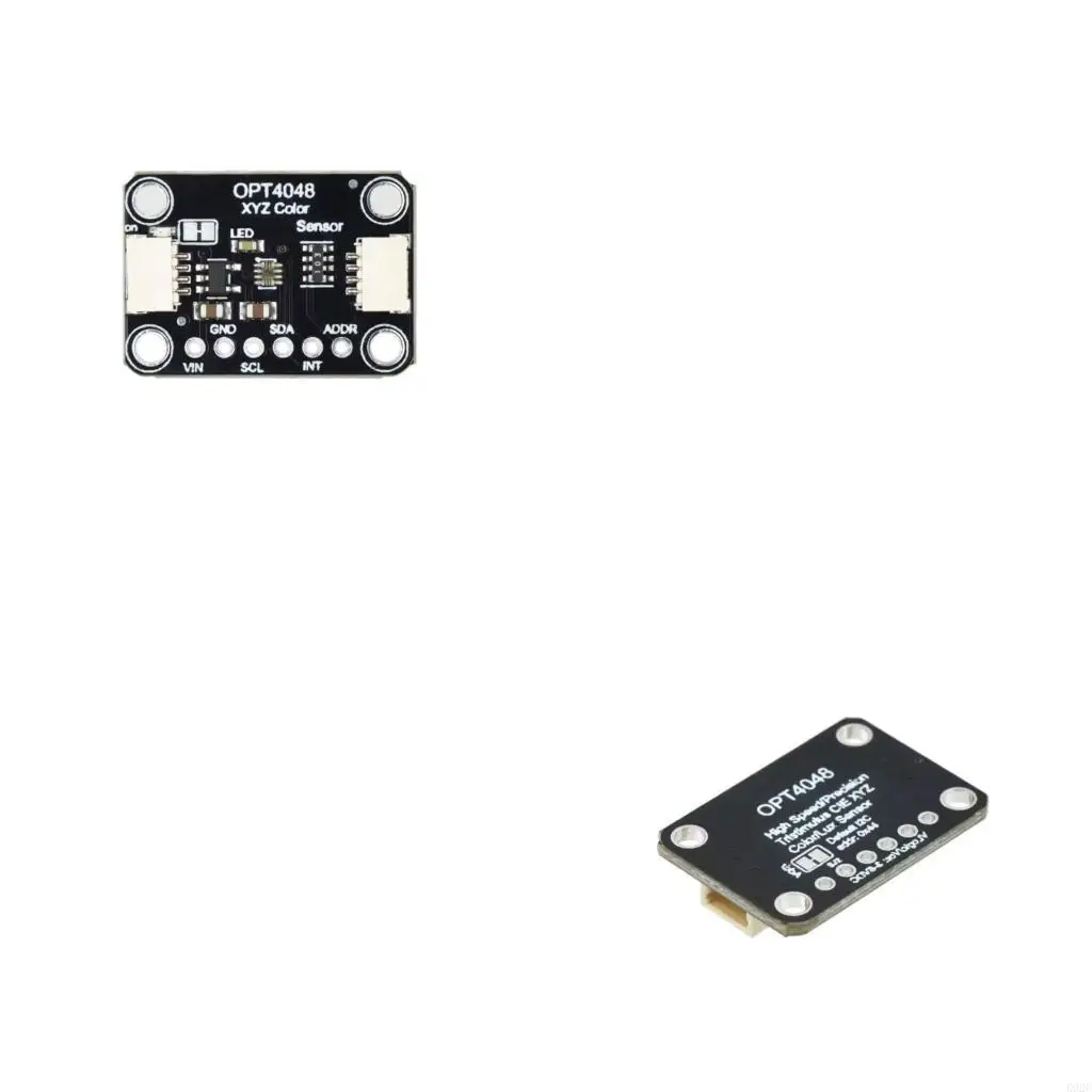 CIE Compliant XYZ Color Recognition Module Configurable Sensitivity From 600s To 800ms For Embeddeds Applications K92C