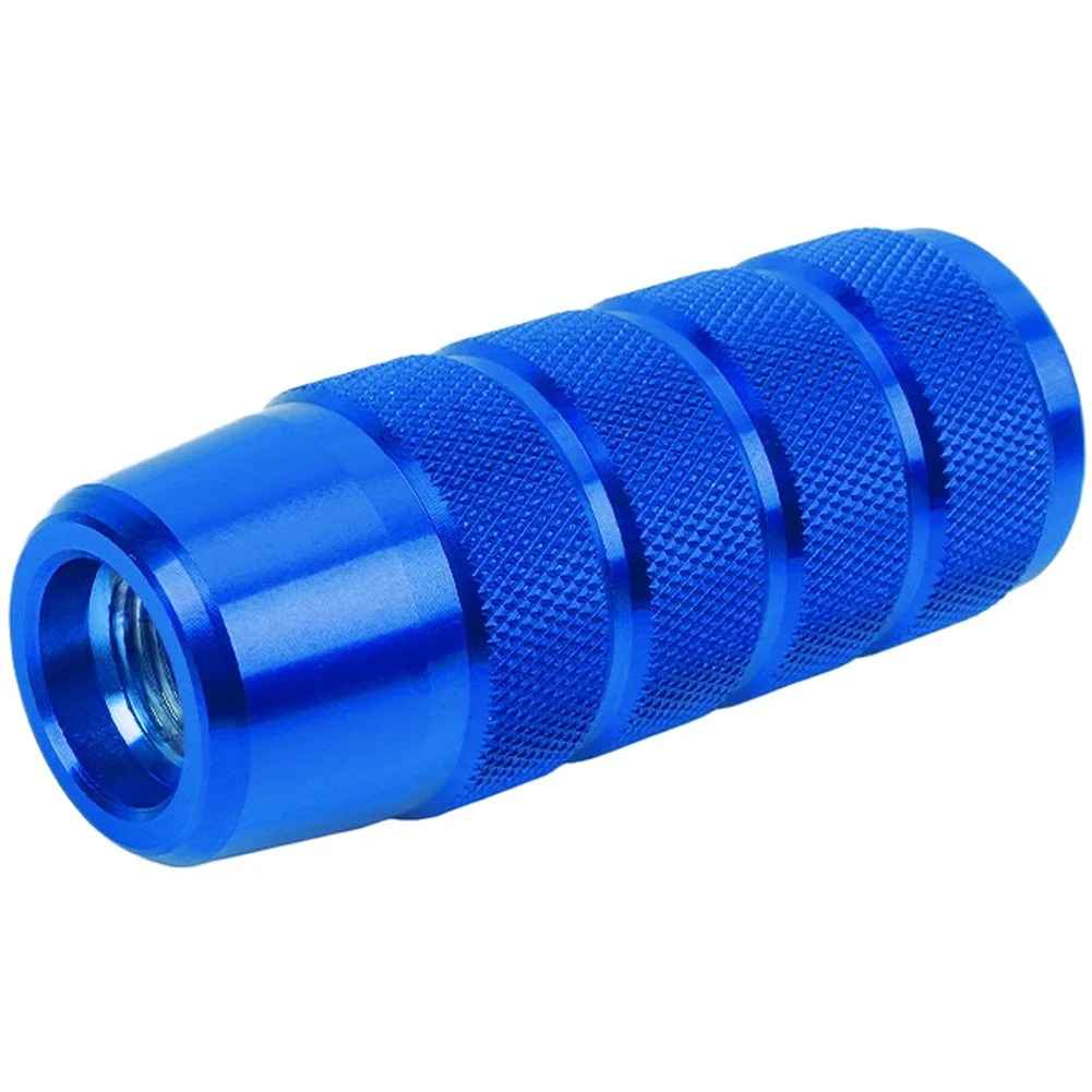 Aluminum Gear for shifter Handle for Vehicles Designed for General Fit with Standard Thread Mounting Compatibility