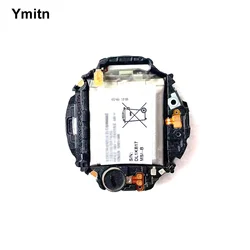 Ymitn Housing Middle Frame With Battery Vibration Motor Flex Cable For Samsung Galaxy Watch S4 R800 R805 Small Board