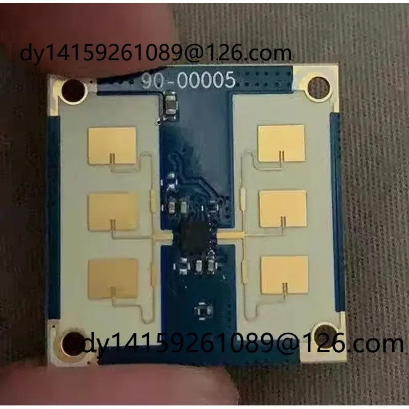 2026 24GHz Microwave Module Sensor Velocity Measurement DM-19