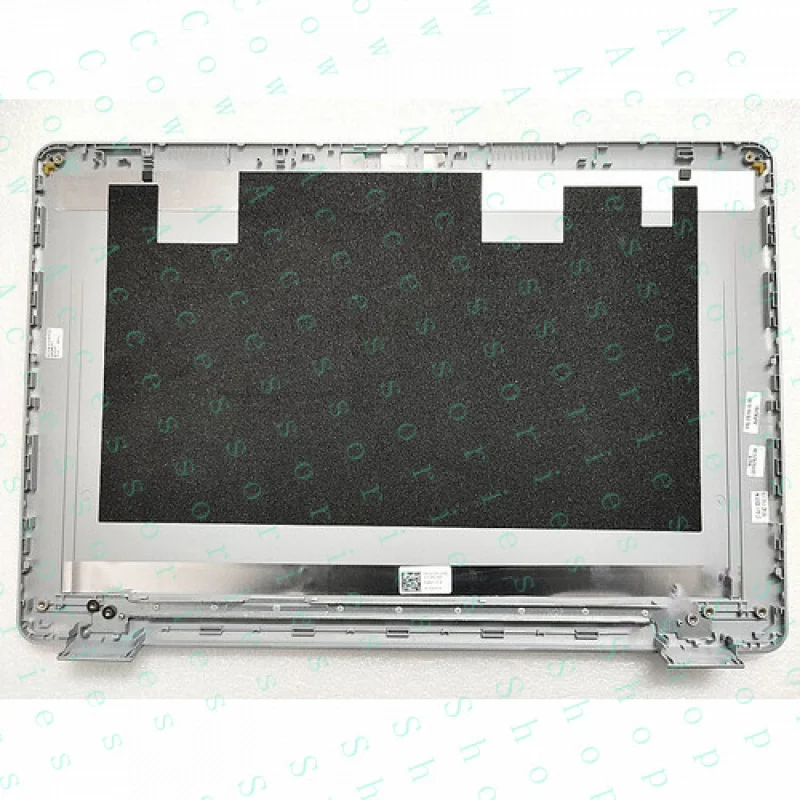 

Новая задняя крышка ЖК-дисплея (серебристая) и передняя рамка с петлями для Dell Inspiron 15 5584 (0GYCJR)