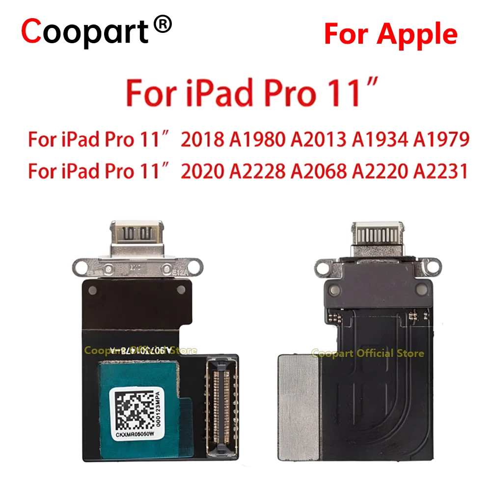 أفضل كابل مرن لمنفذ الشحن USB لجهاز iPad Pro 11 بوصة 2018–2020: تقييم شامل للكابل A2232