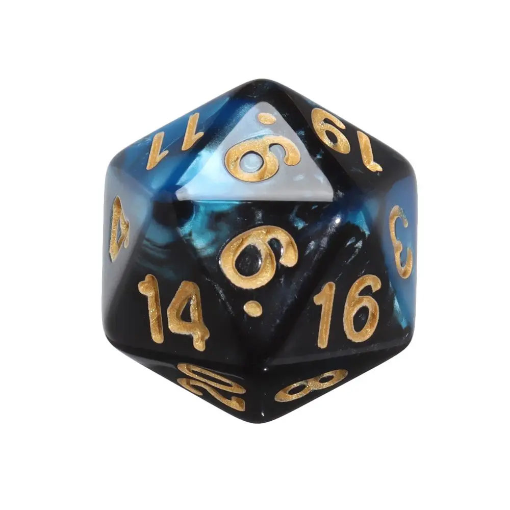 7Pcs Creative D6 D8… - image