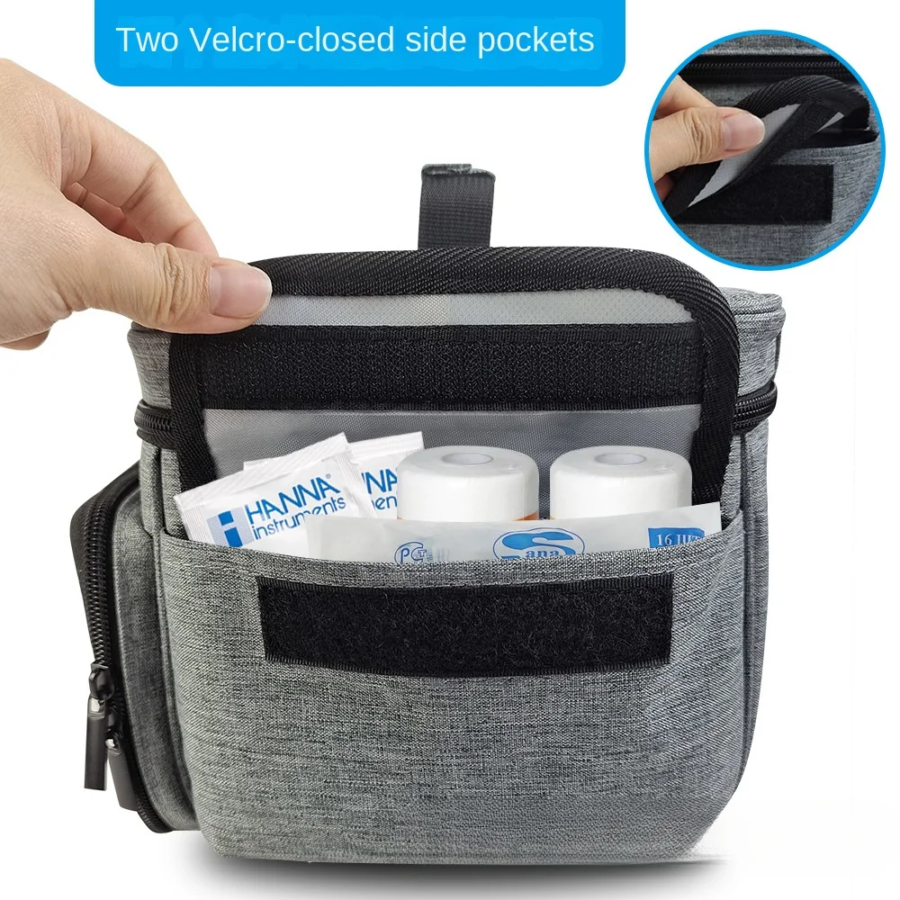 Small Medicine Storage Bag Portable Medical First Aid Kit Home Medicine Storage Box Medical Kit