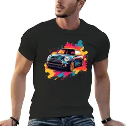 New Legend Mini Cooper S T-Shirt animal print shirt for boys shirts graphic tees tops custom t shirts mens t shirt graphic
