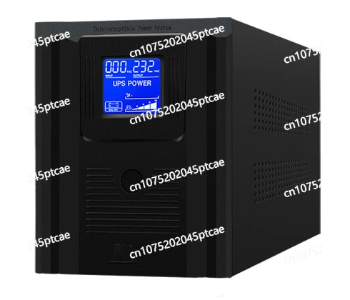 

600W Computer Power Failure Emergency Backup UPS Uninterruptible Power Supply