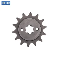 520-14T 520 14 Tooth 14T Front Sprocket Gear Wheel Cam For Yamaha ATV YFS200 YFS200U Blaster YFS 200 YFS200L DT200 DT200L DT 200