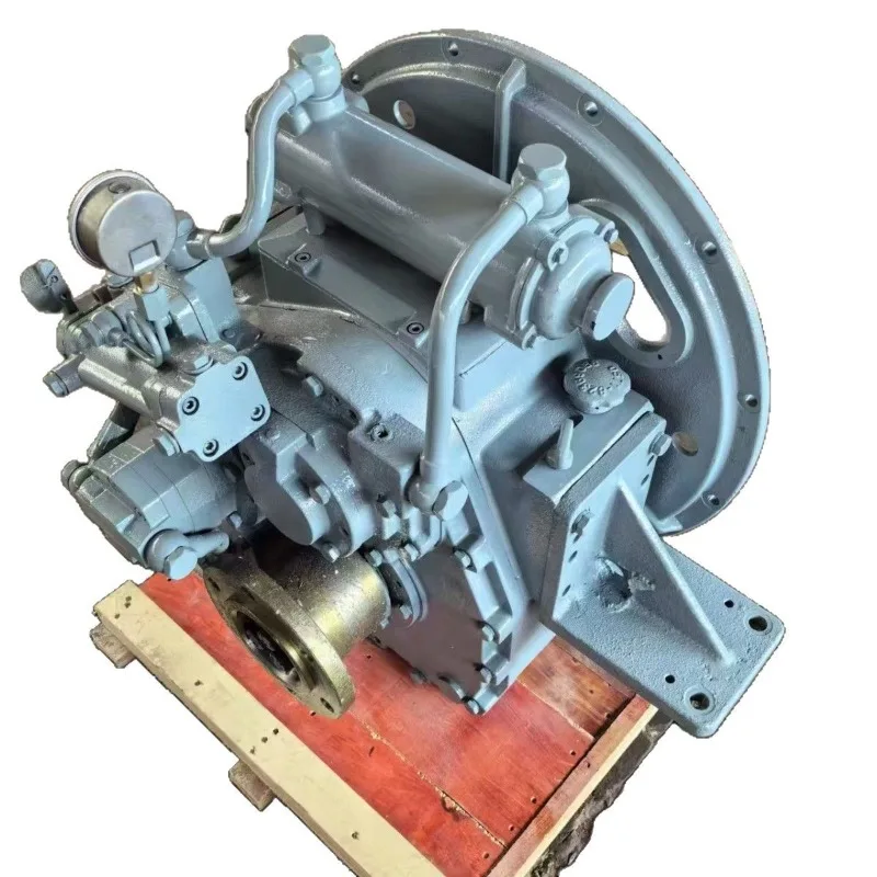 WP6C22-23 Marine main engine developed 120 Marine gearbox 3:1