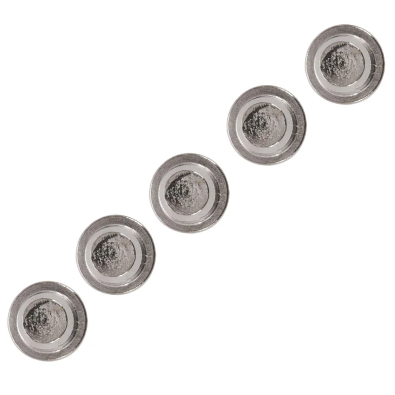 

ABSS-200Pc Шкаф для шкафа Деревянная разделочная полка Опорные штифты Гвозди 16 мм х 5 мм