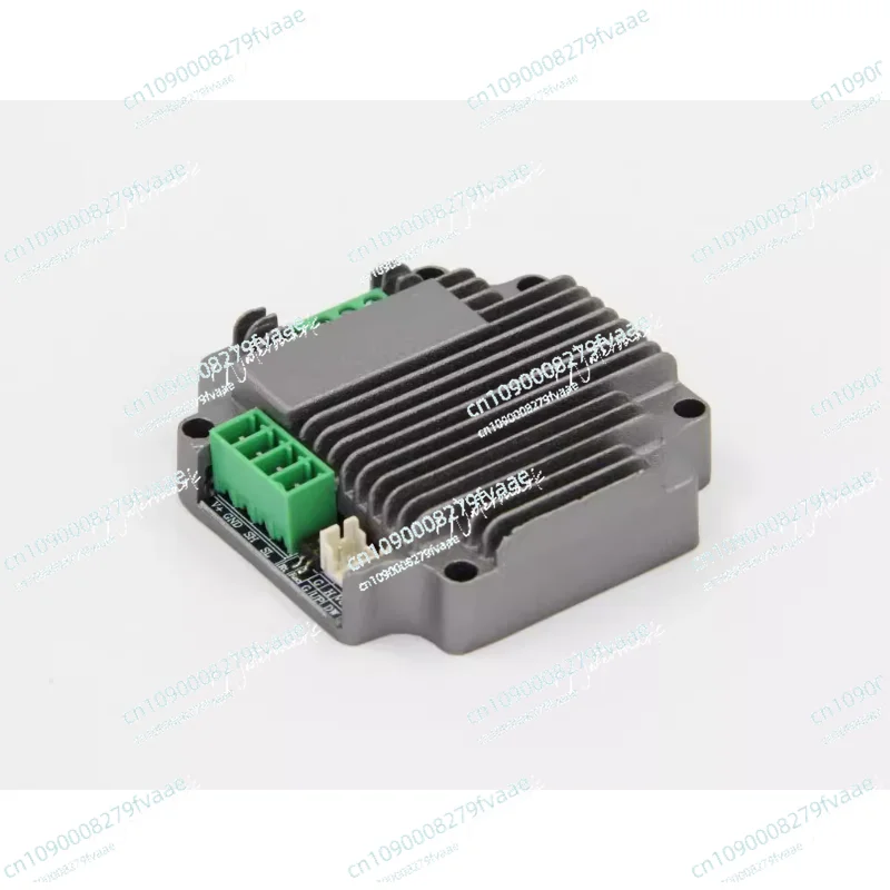 42/57 Two-phase stepper motor driver ZD-M42P all-in-one machine, small size, miniature