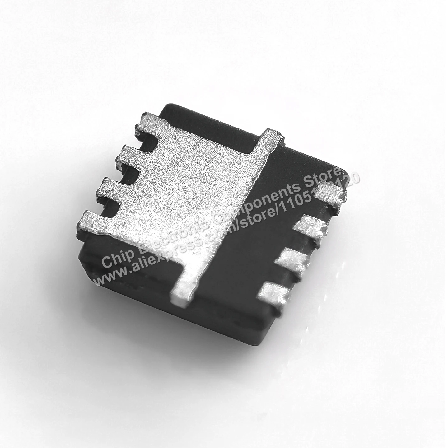 （10 PCS）Original IC SQS411ENW-T1_GE3 Q035 Marking Automotive P-Channel 40 V (D-S) 175 °C MOSFET Chip PowerPAK1212-8W