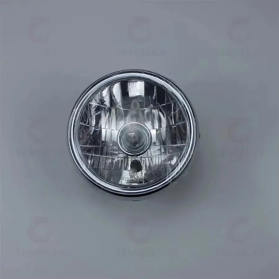 

35100-22100 Motorcycle Light Assembly Headlights For SUZUKI HAOJUE EN125-2F EN125-2A EN125-3F EN150-A HJ125-7C HJ125-7F HJ125k-A