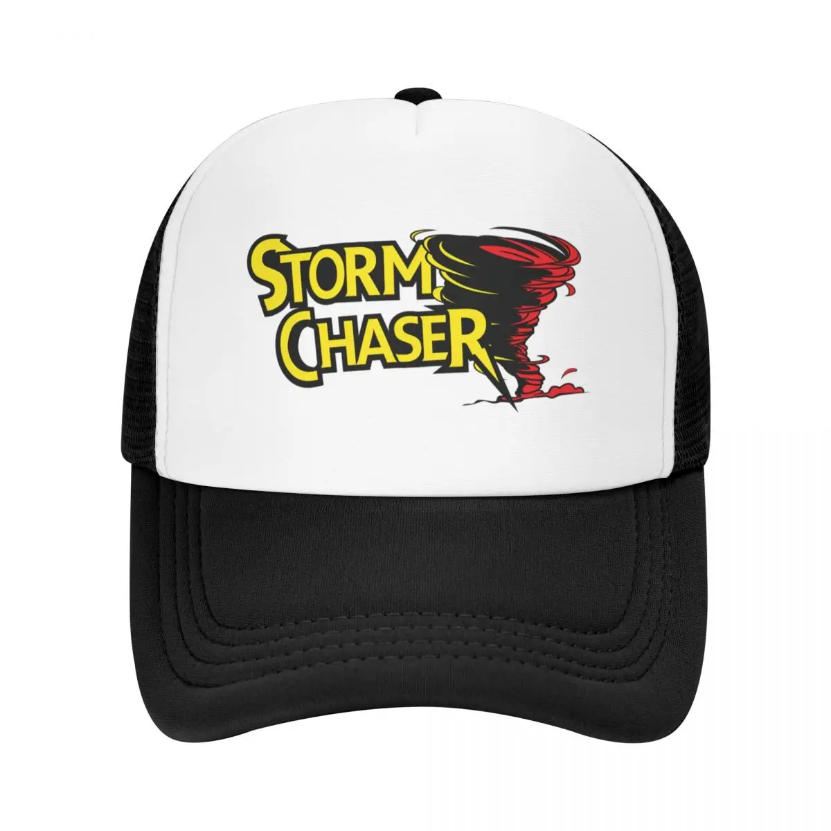 Storm Chaser Baseball Cap Golf Hat Man western Hat Custom Cap Women's 2024 Men's