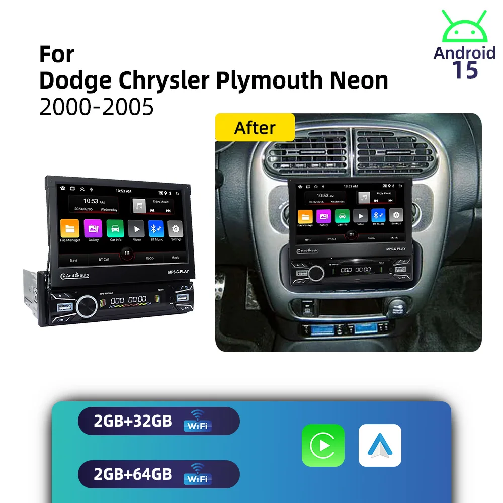 Car Screen Radio 7