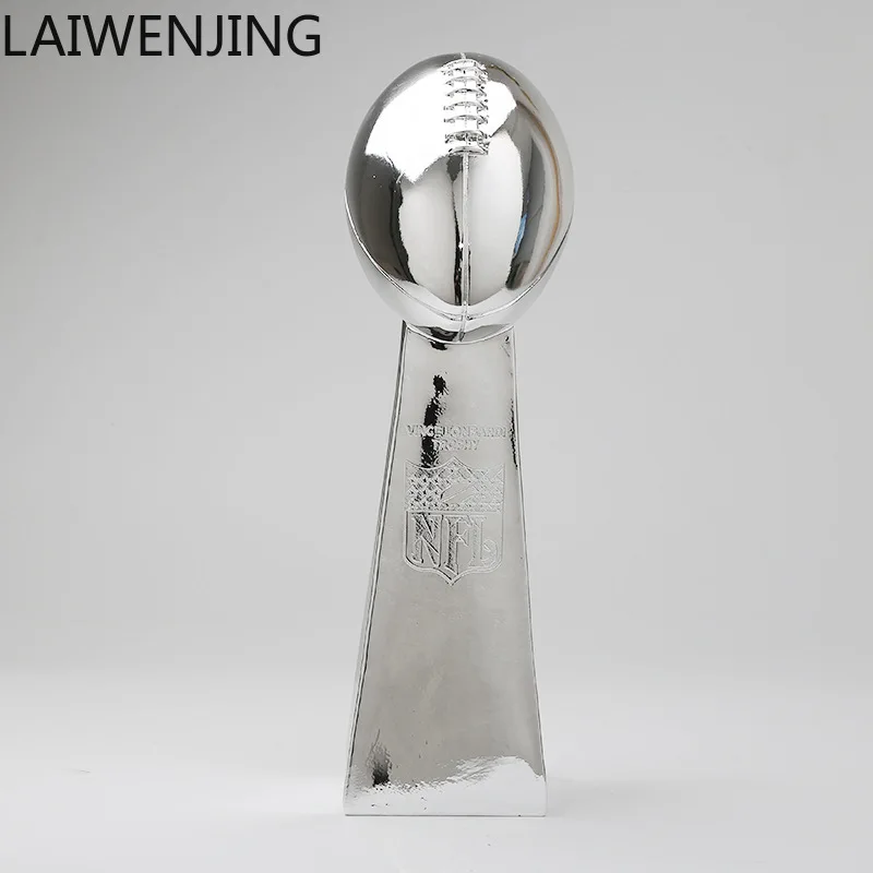 

MJY Engravable Sports Competition Trophy Living Room Decoration Creative Trophy