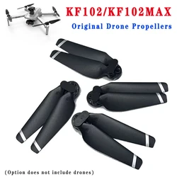 For KF102 Propeller KF102 MAX Drone Propellers Blades Accessories Spare Parts Original Spare Parts