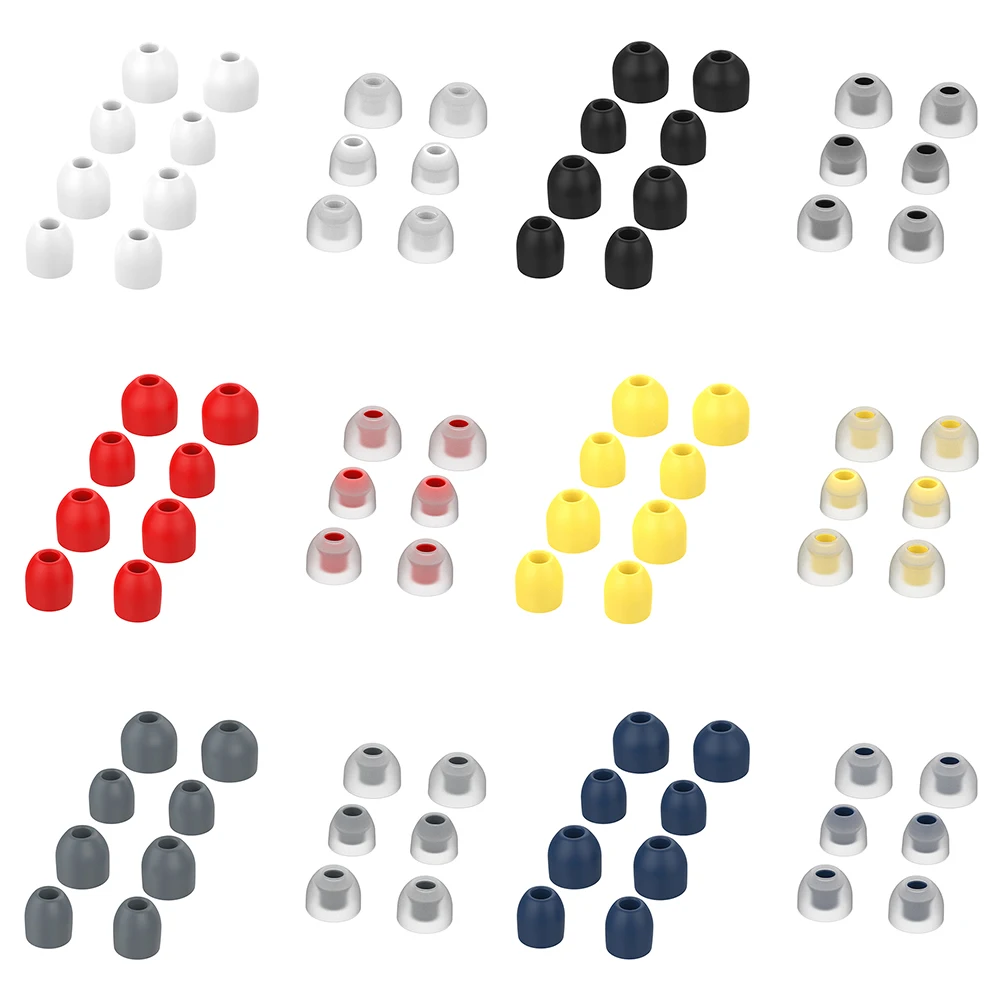 Wasserdichte Ohr stöpsel Ohr stöpsel Pads Set Silikon In-Ear Ohrhörer Abdeckungen Kappe für Sony