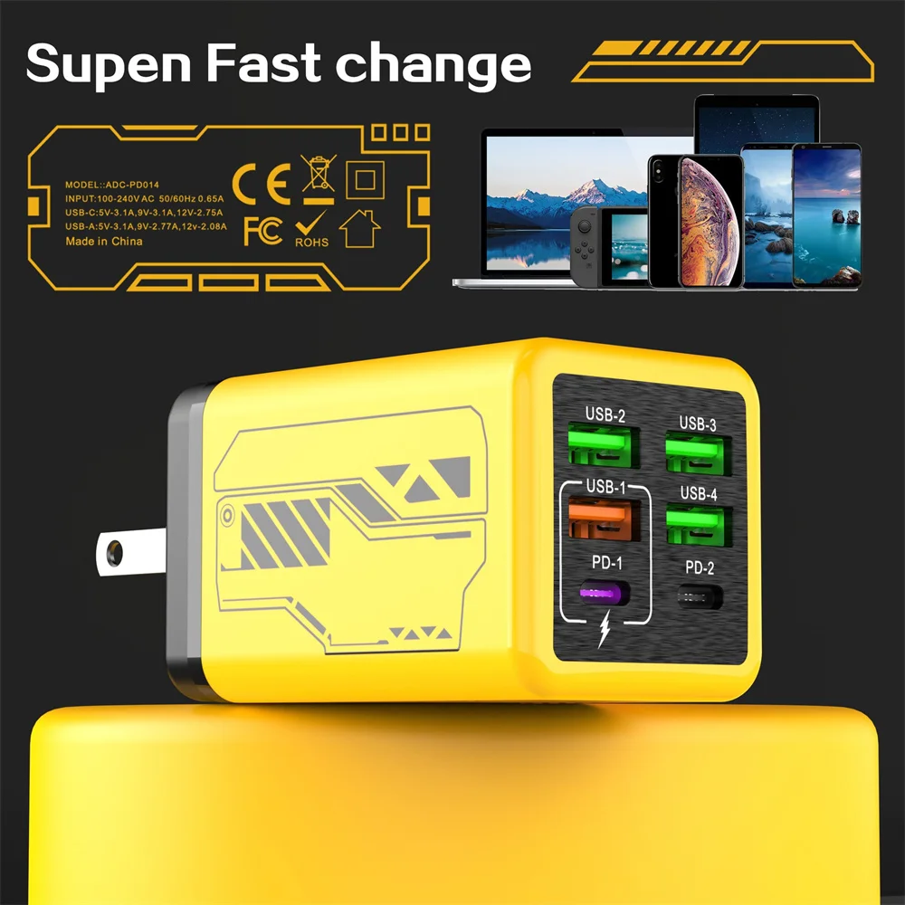 Thumbnail 4 - #7 Best Fast Chargers to Buy In 2026